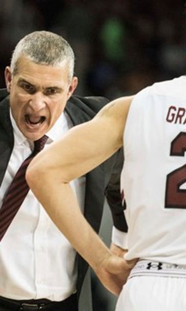 Gamecocks ranked again, play No. 19 Florida, No. 5 Kentucky